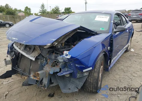 2004 Ford Mustang z USA, uszkodzony, nr VIN 1FAFP40654F182403